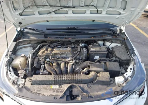 2021 Toyota Corolla Le z USA, uszkodzony, nr VIN 5YFEPMAE5MP163371